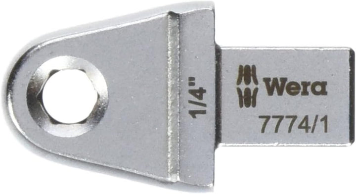 Wera Einsteckwerkzeug Bitadapter 1/4" 1/4"x42.0