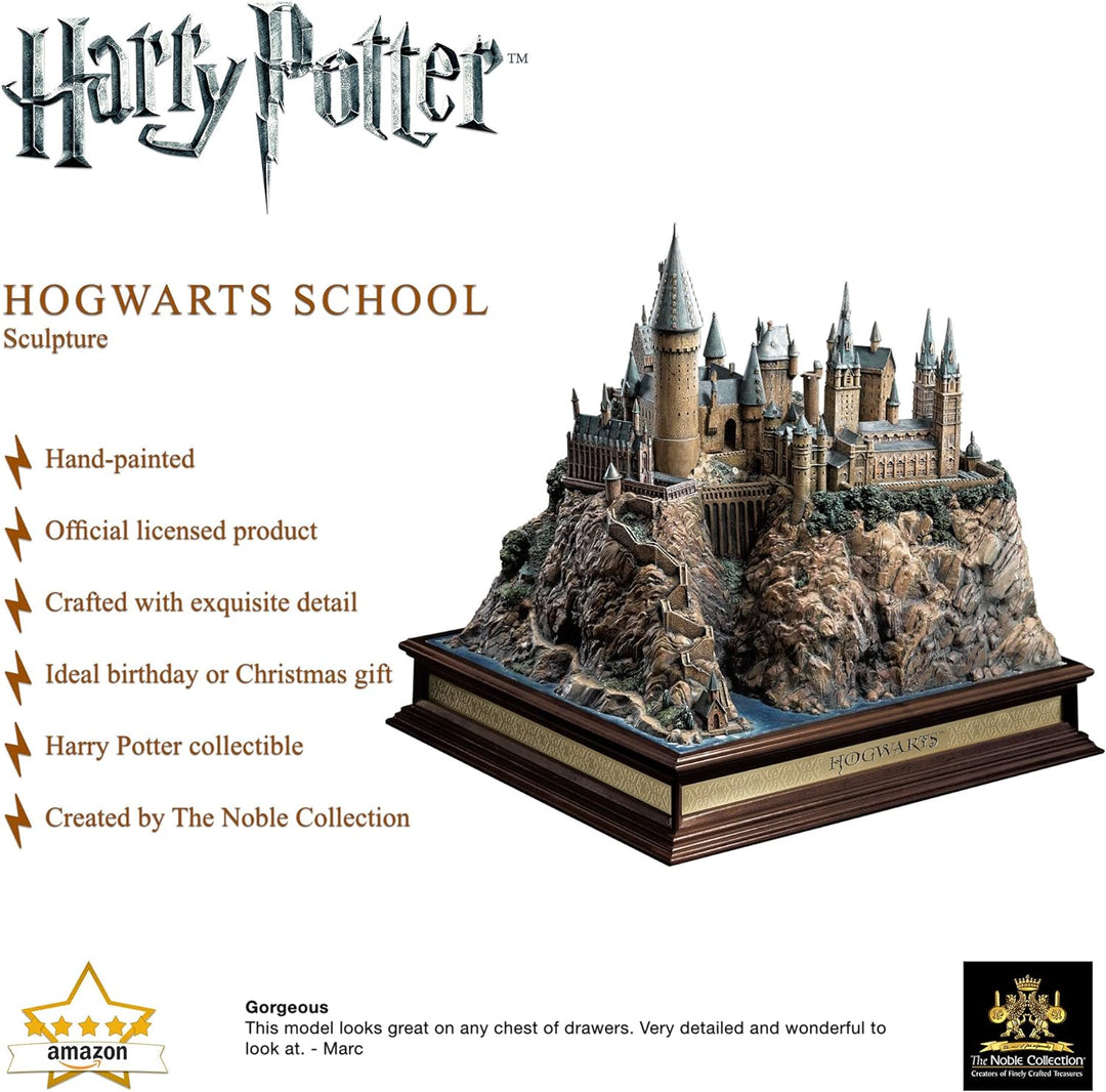 The Noble Collection Hogwarts School Sculpture Einheitsgrösse Mehrfarbig, Einheitsgrösse Mehrfarbig