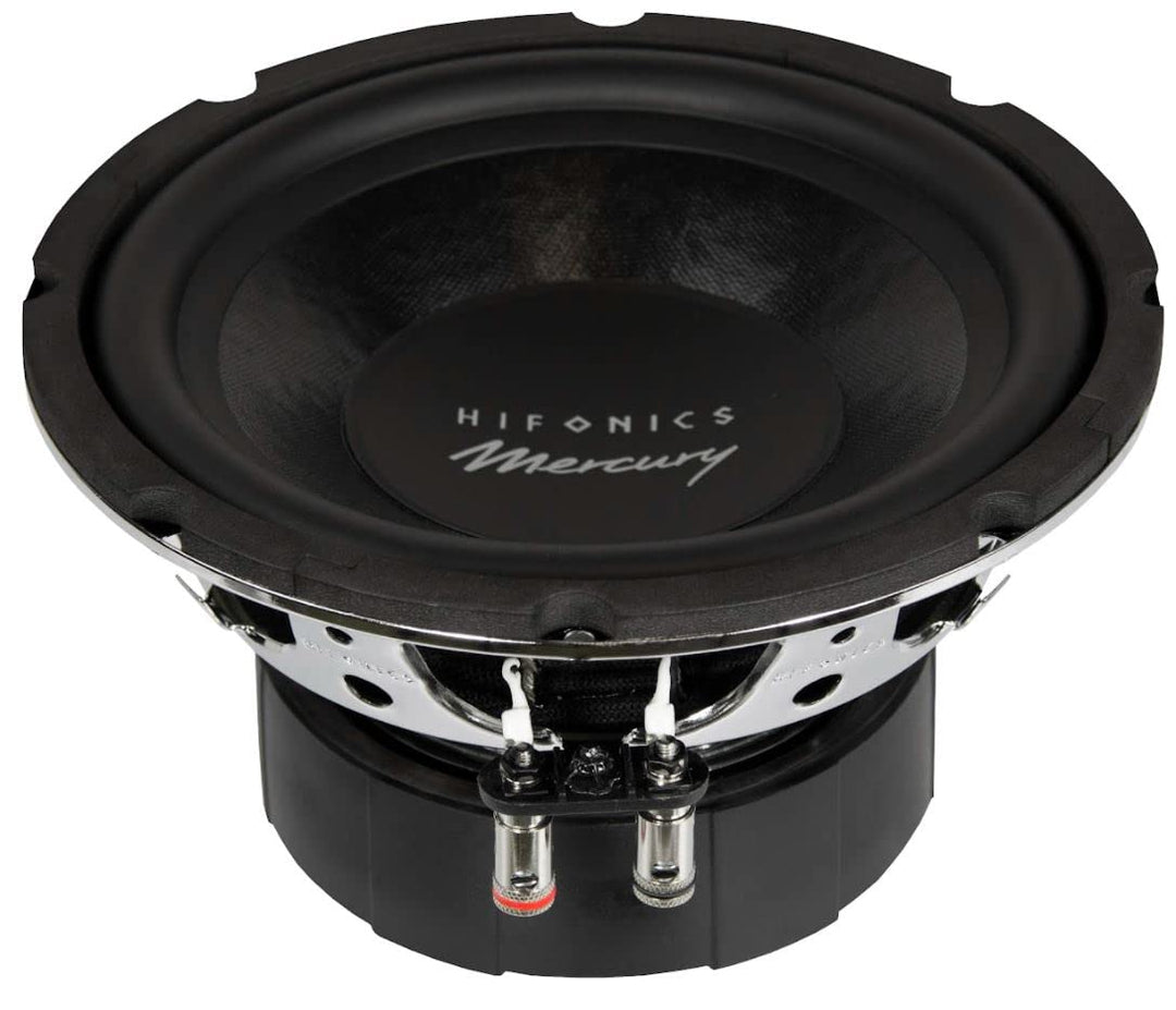 Hifonics MRW-84 Mercury Woofer 600 Watt Subwoofer 20 cm