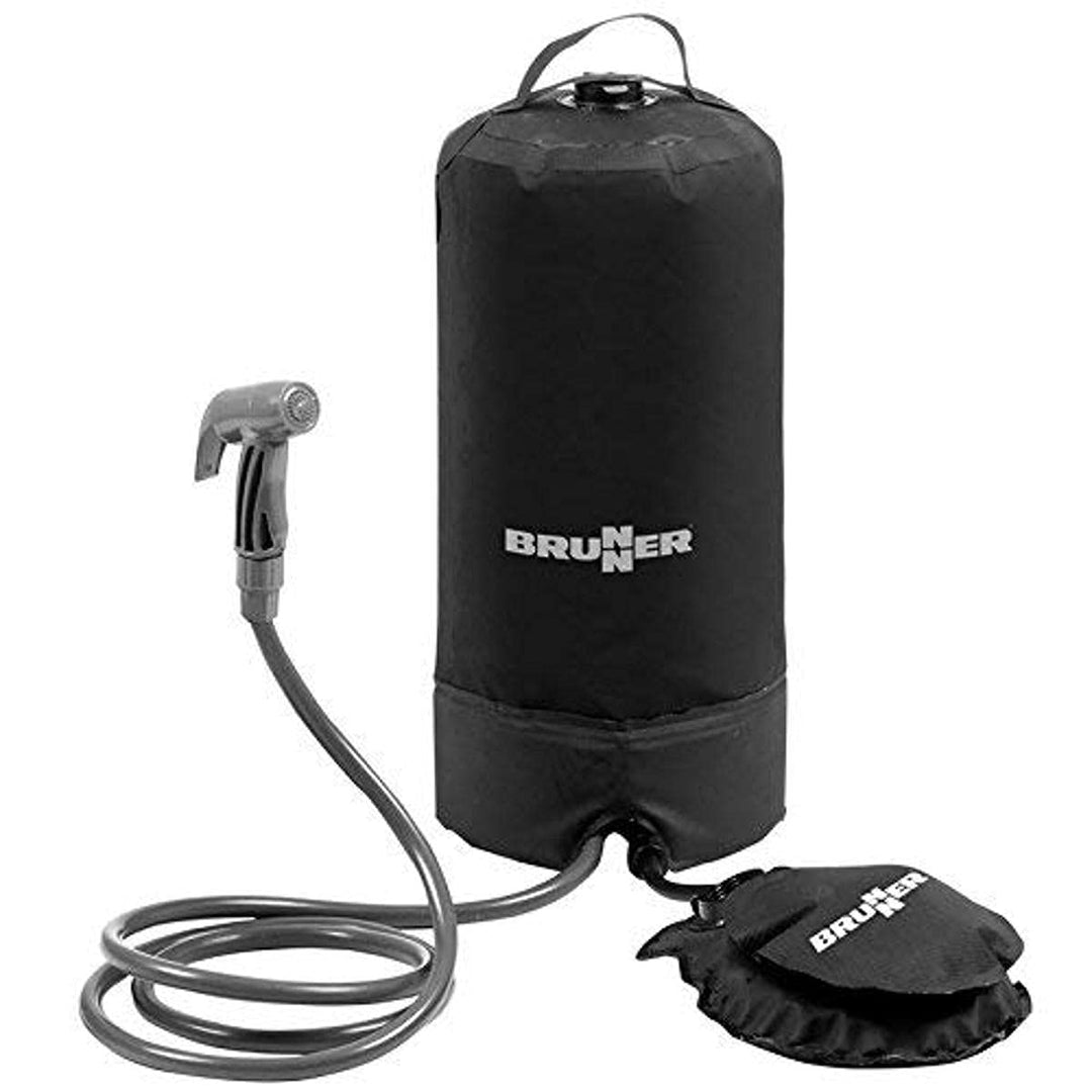 BRUNNER Outdoor-Druckdusche Splash