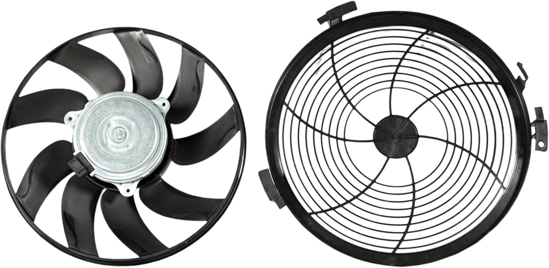 VALEO Lüfter Motorkühlung 696083