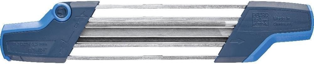 Kettensägenschärfgerät CHAIN SHARP CS-X Q.5,5mm PFERD Kettensägeschärfgerät Feilen ⌀ 5,5 mm, Kettens