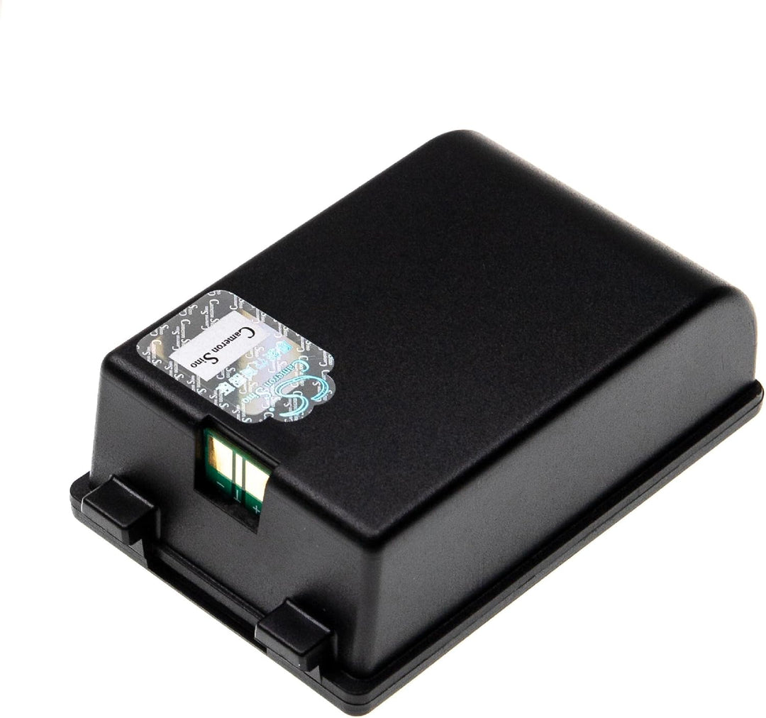 vhbw Akku kompatibel mit Brady BMP71 Drucker Kopierer Scanner Etiketten-Drucker (2000mAh, 12V, NiMH)