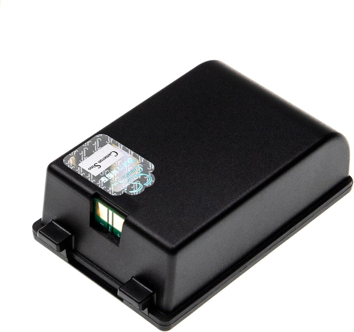 vhbw Akku kompatibel mit Brady BMP71 Drucker Kopierer Scanner Etiketten-Drucker (2000mAh, 12V, NiMH)