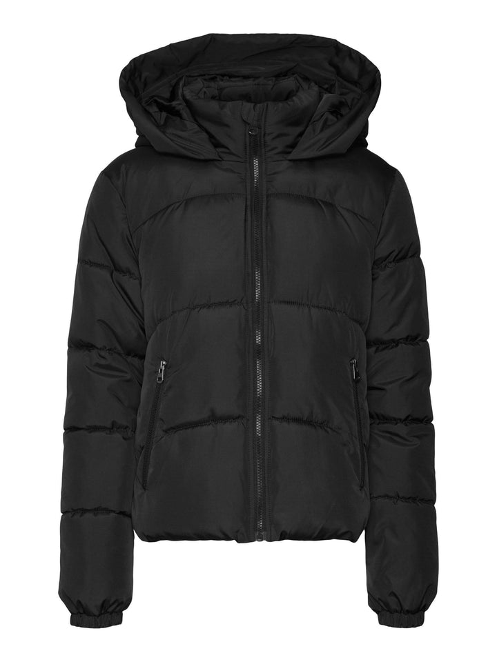 Vero Moda Female Steppjacke VMMARY Jacke M Schwarz, M Schwarz