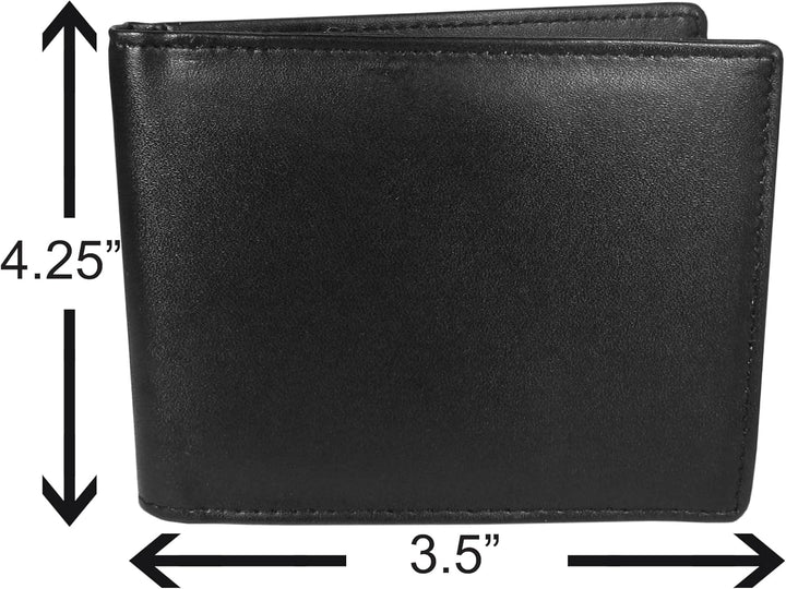 Siskiyou Sports Bi-fold Wallet Large Logo New York Jets Einheitsgrösse Schwarz, New York Jets Einhei
