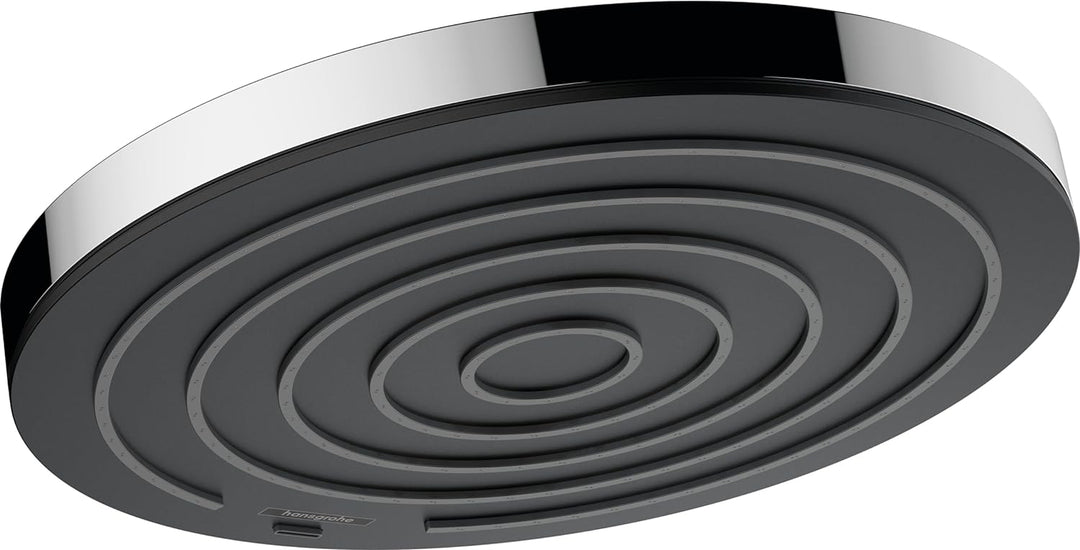 hansgrohe wassersparende Kopfbrause Pulsify S, Sparduschkopf (EcoSmart), Brausekopf 260mm, Duschkopf