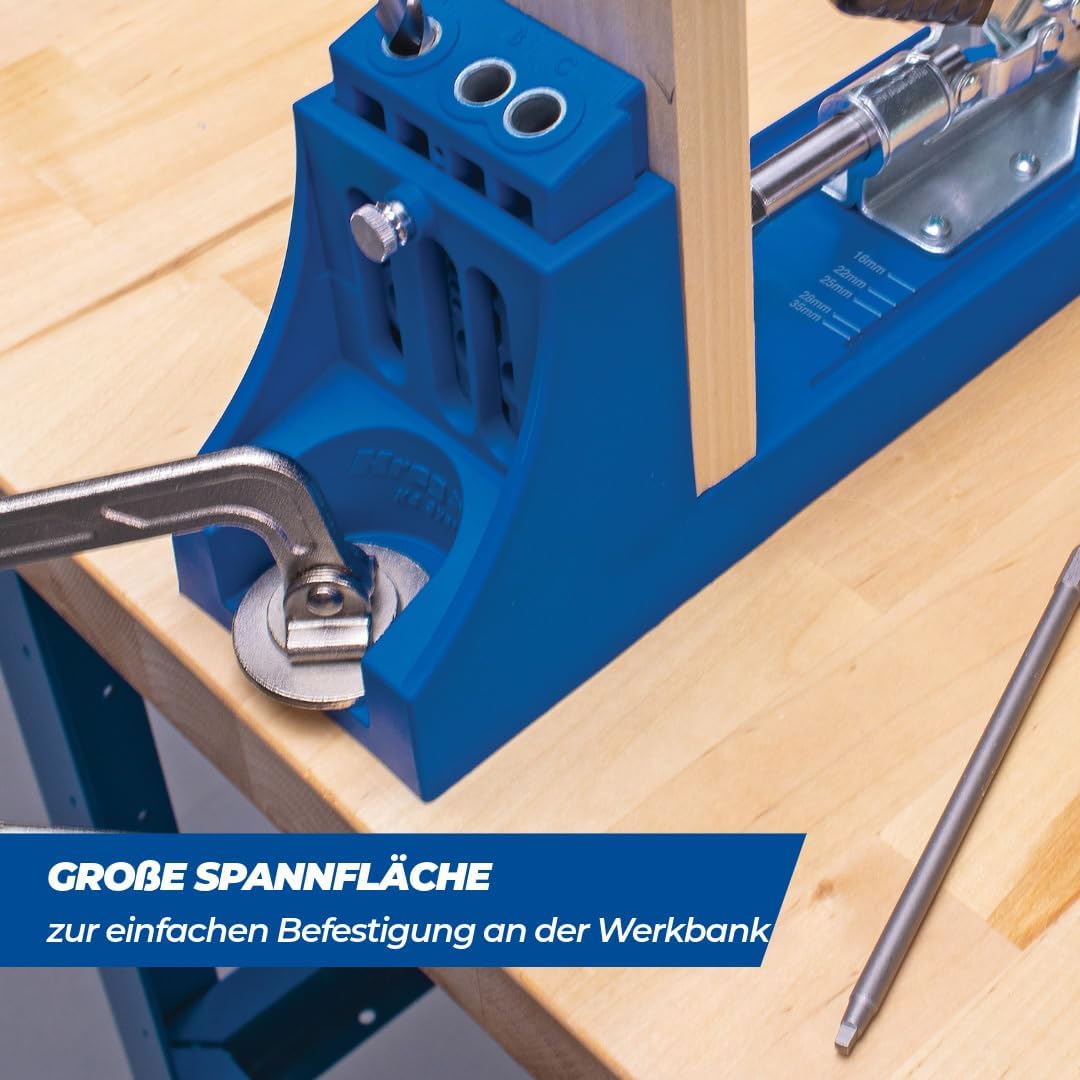 KREG K4 Kreg Jig®-Holzverbindungsystem