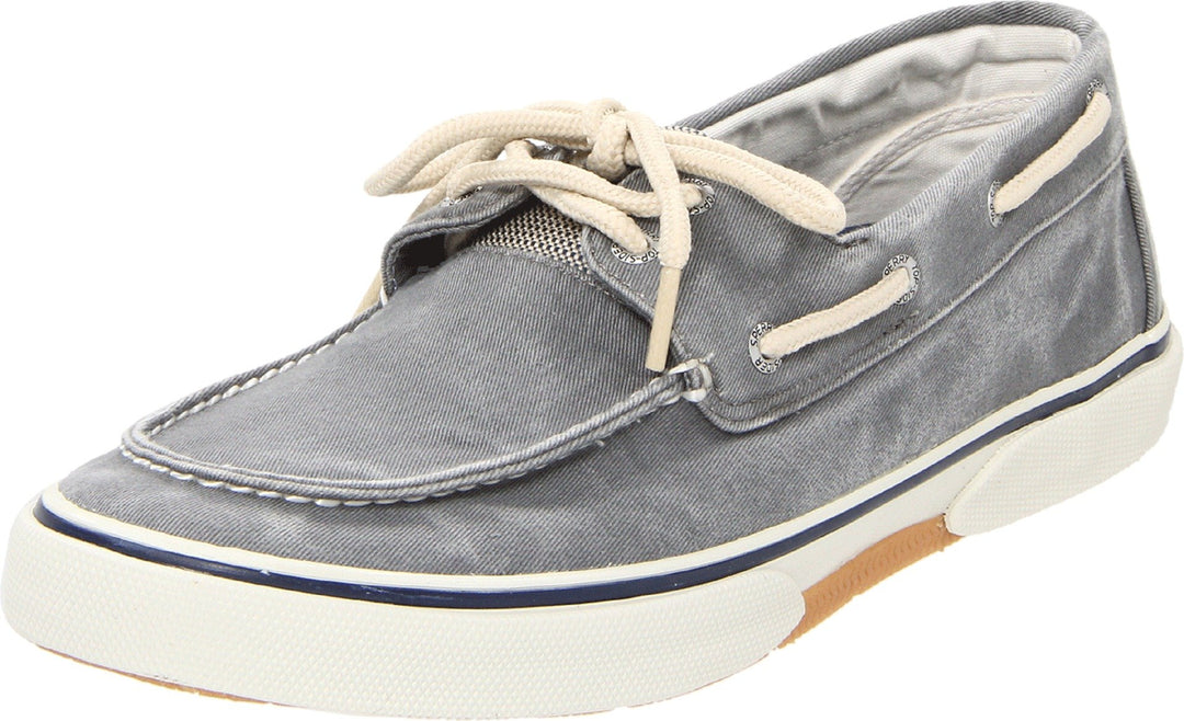 Sperry Herren 0772830 Sneaker 41 EU Grau, 41 EU Grau