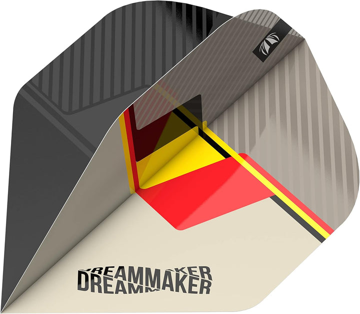 Target Darts Dimitri Van den Bergh Dream Maker G2 (21G, 23G or 25G) 90% Tungsten Swiss Point Steel T