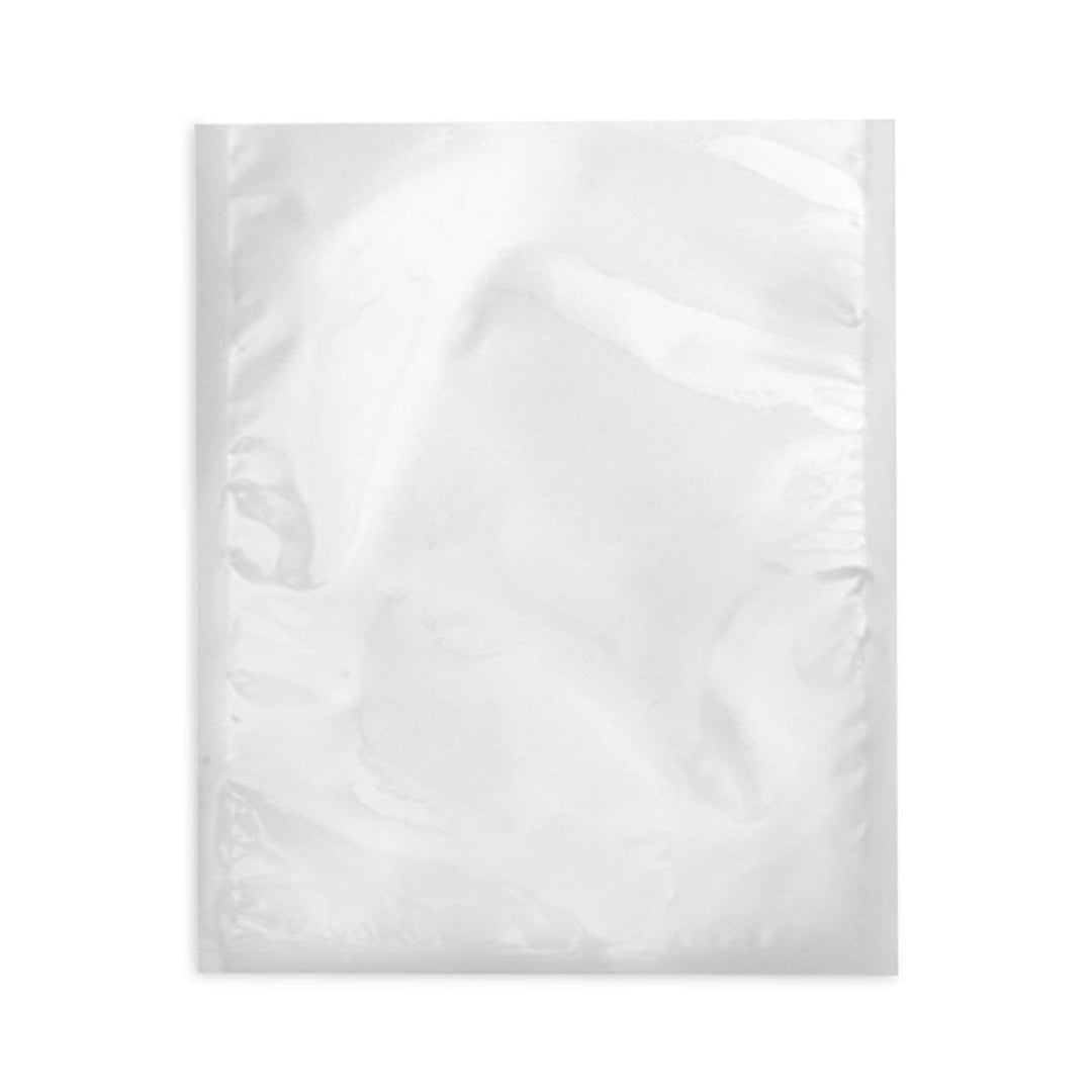 Siegelrandbeutel 350 x 450 mm - 500 Stück - Vakuumbeutel (glatt) für Kammermaschine - PA/PE 90 µ - t