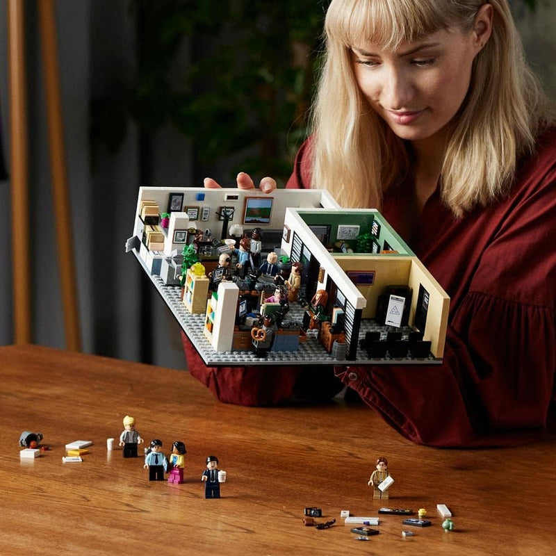 Costruzioni LEGO The Office