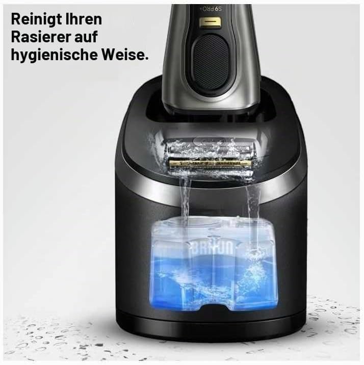 Braun Clean&amp;Renew CCR 6 (6er-Pack)
