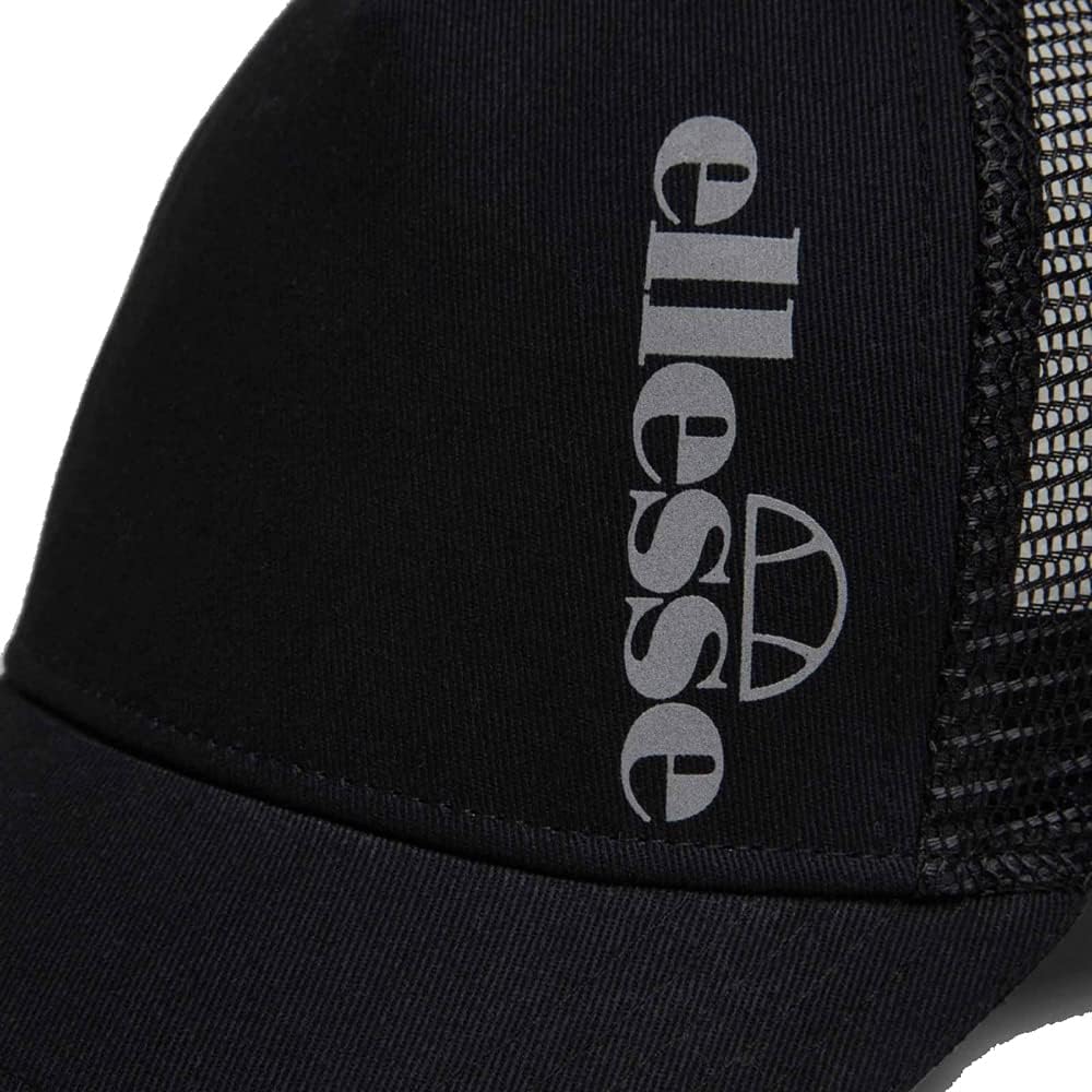 ellesse Rulio Trucker Cap Black OS