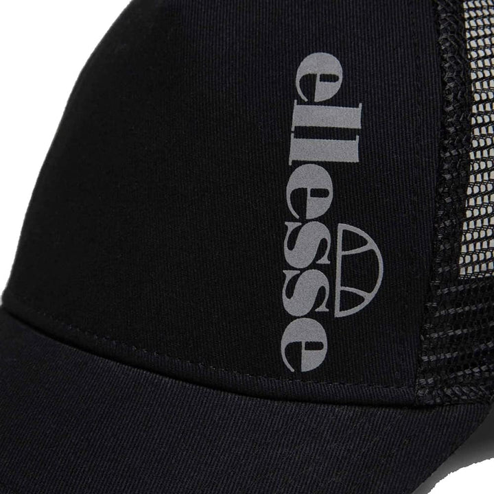 ellesse Rulio Trucker Cap Black OS