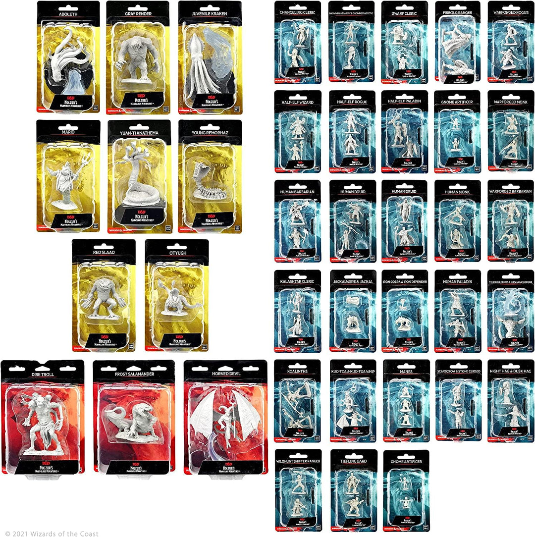 WizKids/NECA WZK90296 Accessories