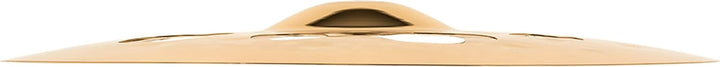 Meinl Cymbals Classics Custom Brilliant Trash Crash 18 Zoll (Video) Schlagzeug Becken (45,72cm) B12