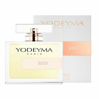 yodeyma parfums RED Parfum (Damen) Eau de Parfum, 100 ml