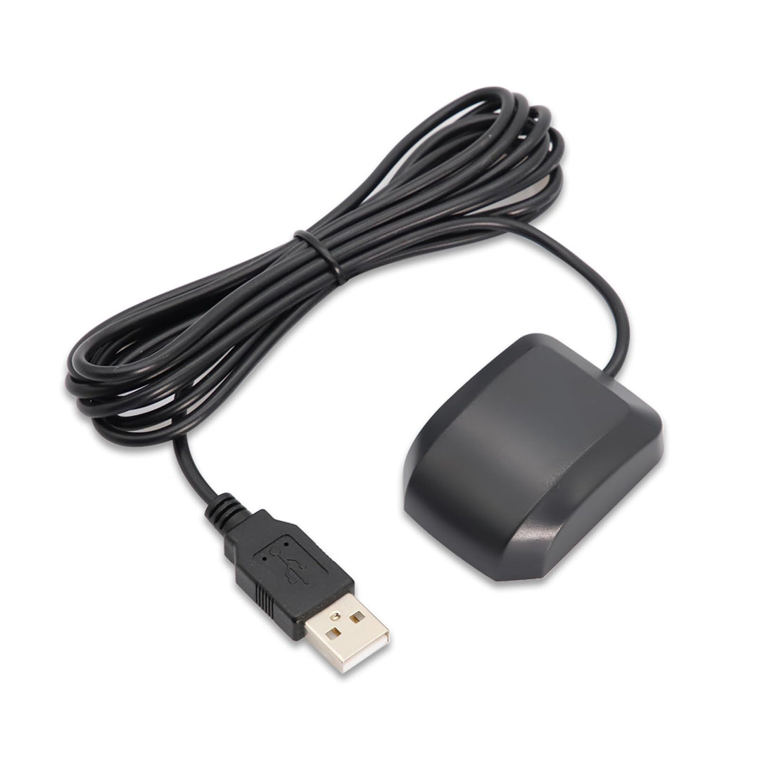 GPS USB Modul VK-162 USB GPS Receiver Water Resistant Für Laptop-PC, GPS-USB-Dongle mit Antenne, unt