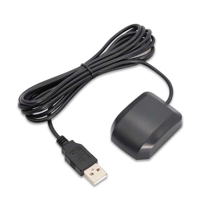 GPS USB Modul VK-162 USB GPS Receiver Water Resistant Für Laptop-PC, GPS-USB-Dongle mit Antenne, unt
