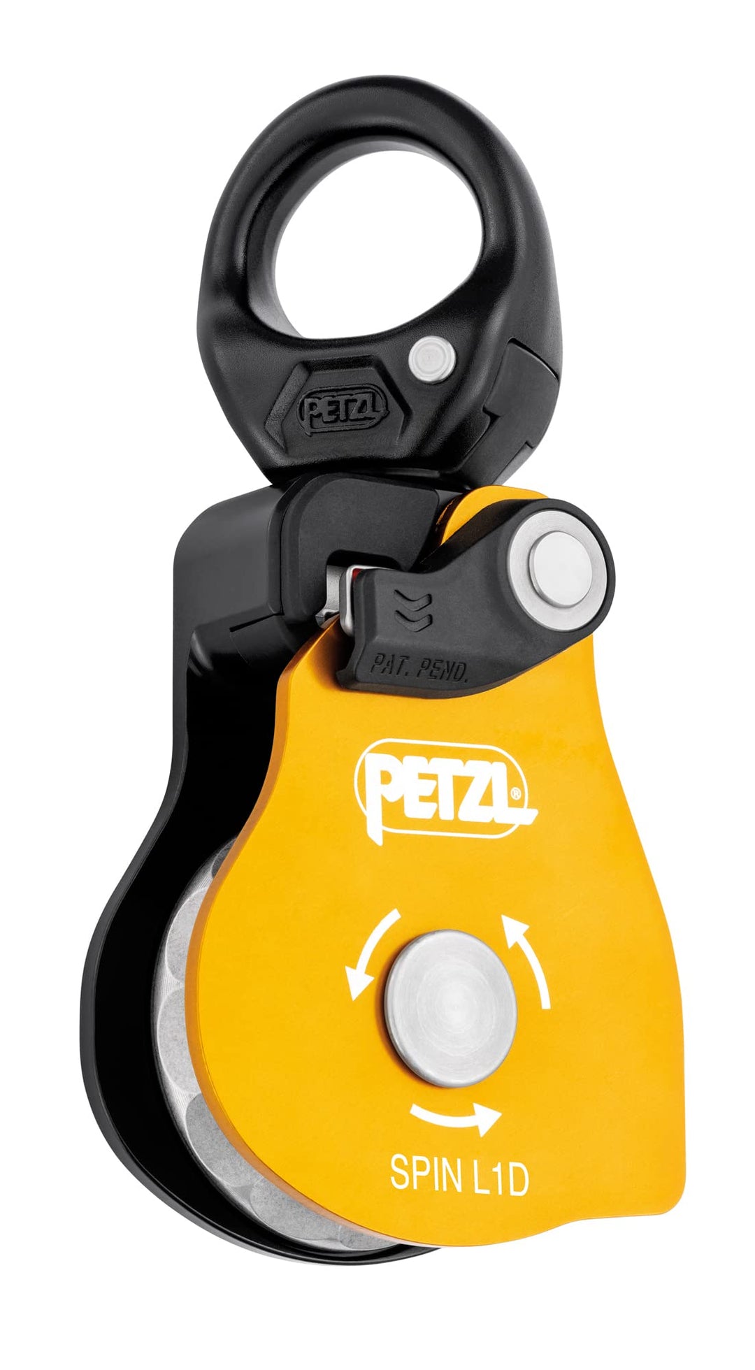 PETZL Unisex-Adult Spin Pulley, 0, Uni