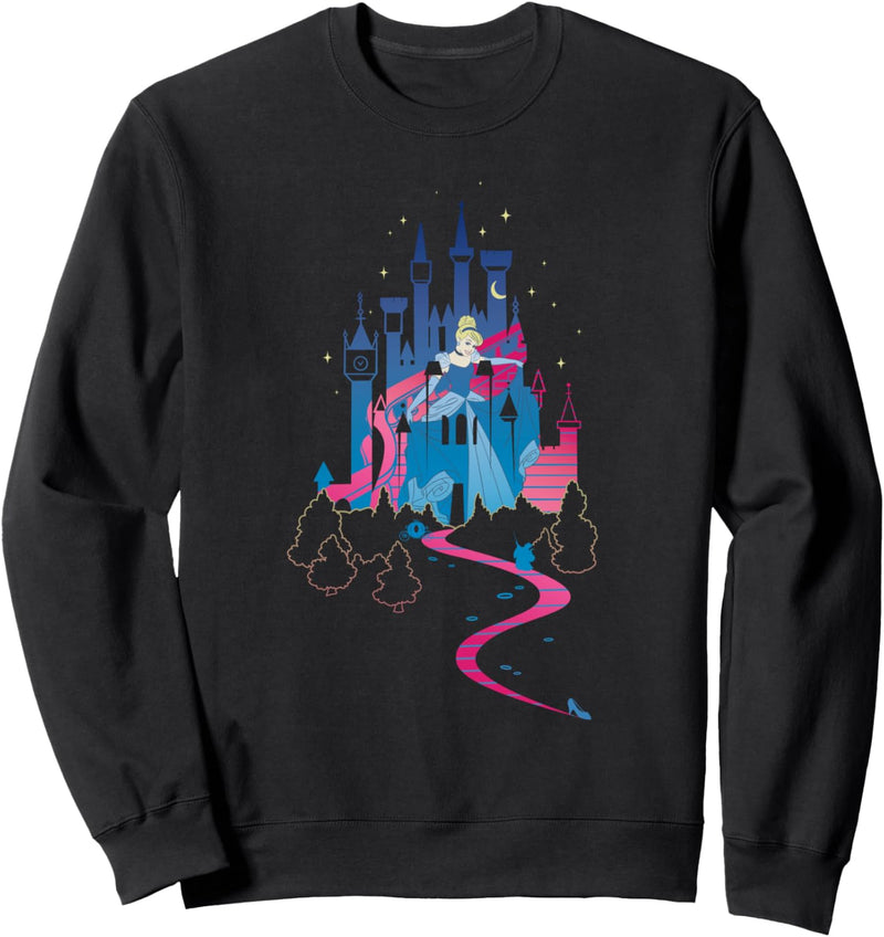 Disney Cinderella Castle Sweatshirt