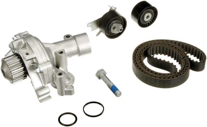 GATES PowerGrip Kit + Wasserpumpe KP25608XS