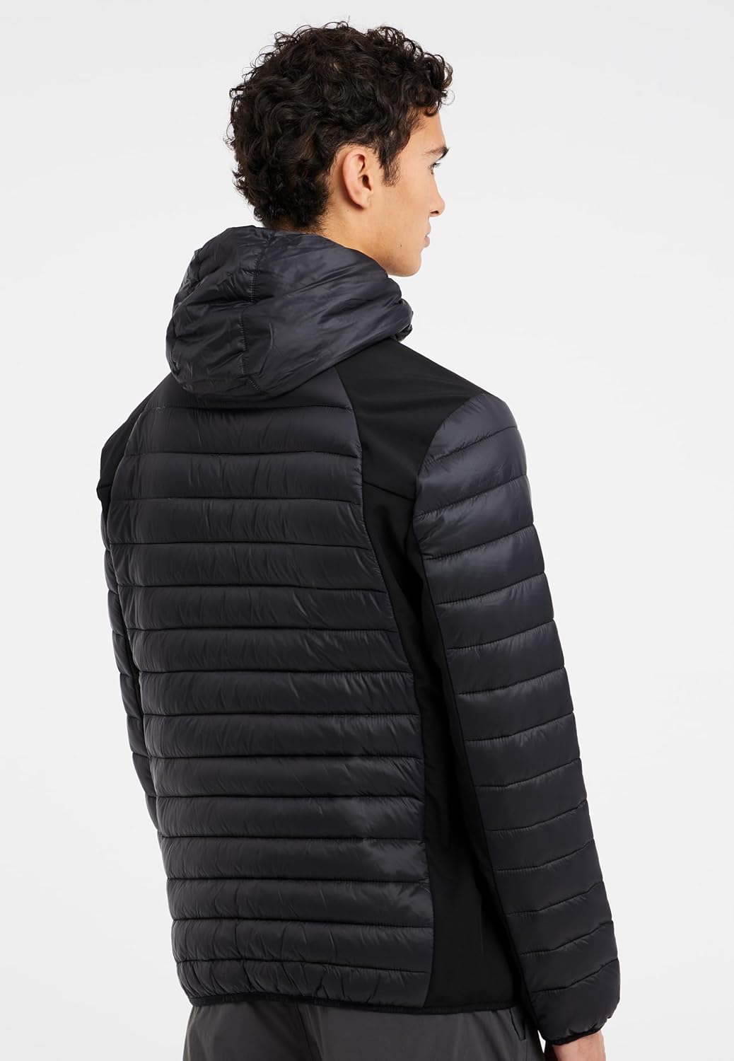 Protest Herren Letton Outdoorjacke M True Black, M True Black
