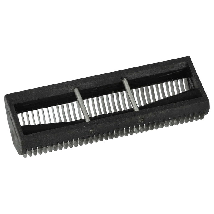 vhbw 3x Klingenblock Ersatz für Braun 5001719, 410, 383, 346, 330 für Rasierer Schwarz Silber