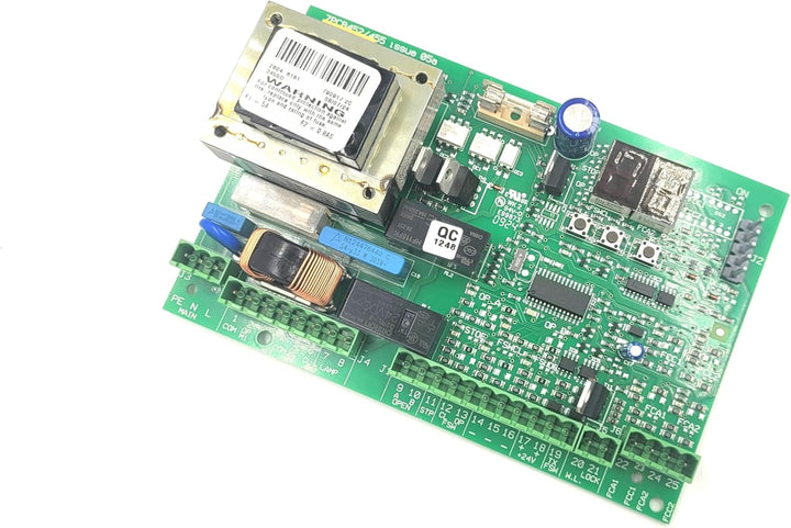 Management Plate FAAC 455D Ref.: 790917