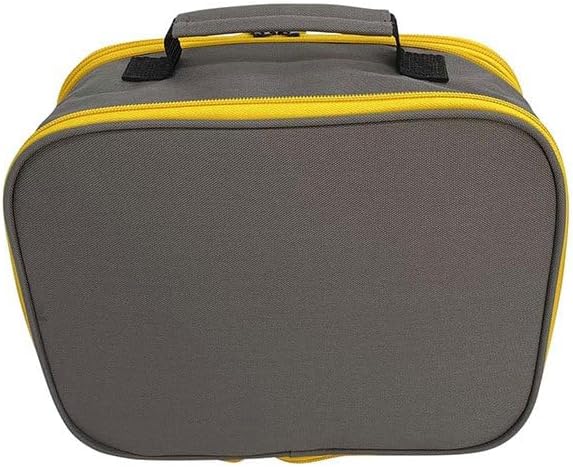 Caterpillar - Kühltasche, 7 l, Lunchbox, Mini-Kühlbox, tragbar, Baustelle, Camping, Strand