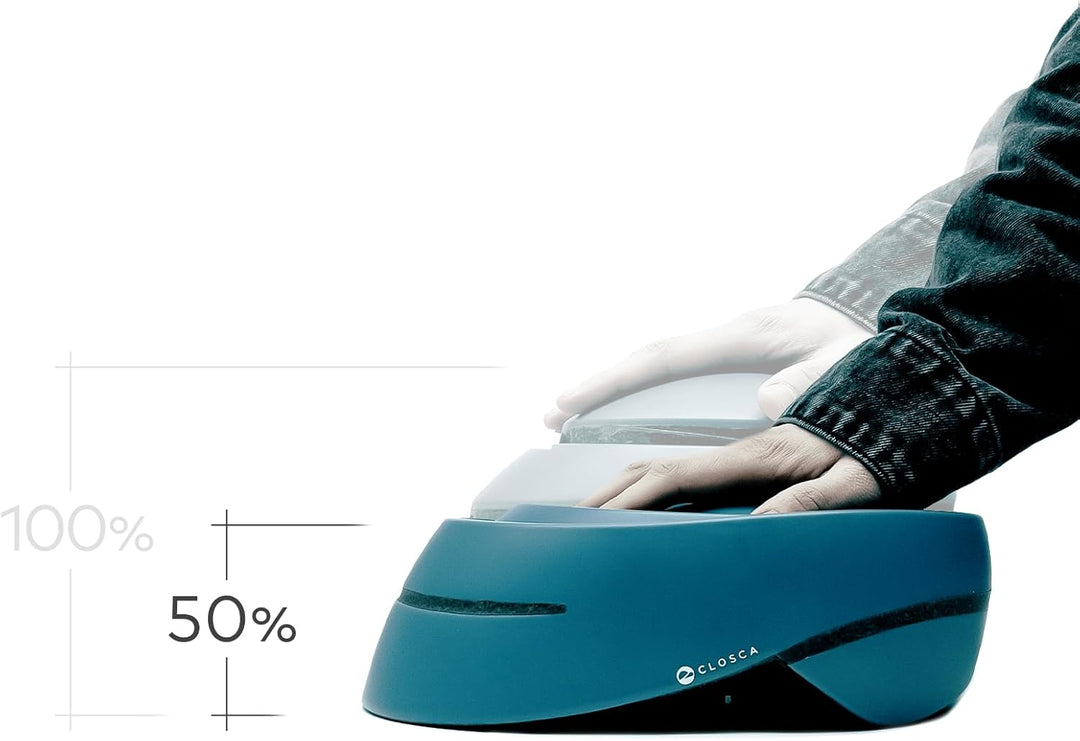 Closca - Faltbarer Fahrradhelm für Erwachsene Helmet Loop. Helm für Fahrrad, E-Roller und E-Scooter