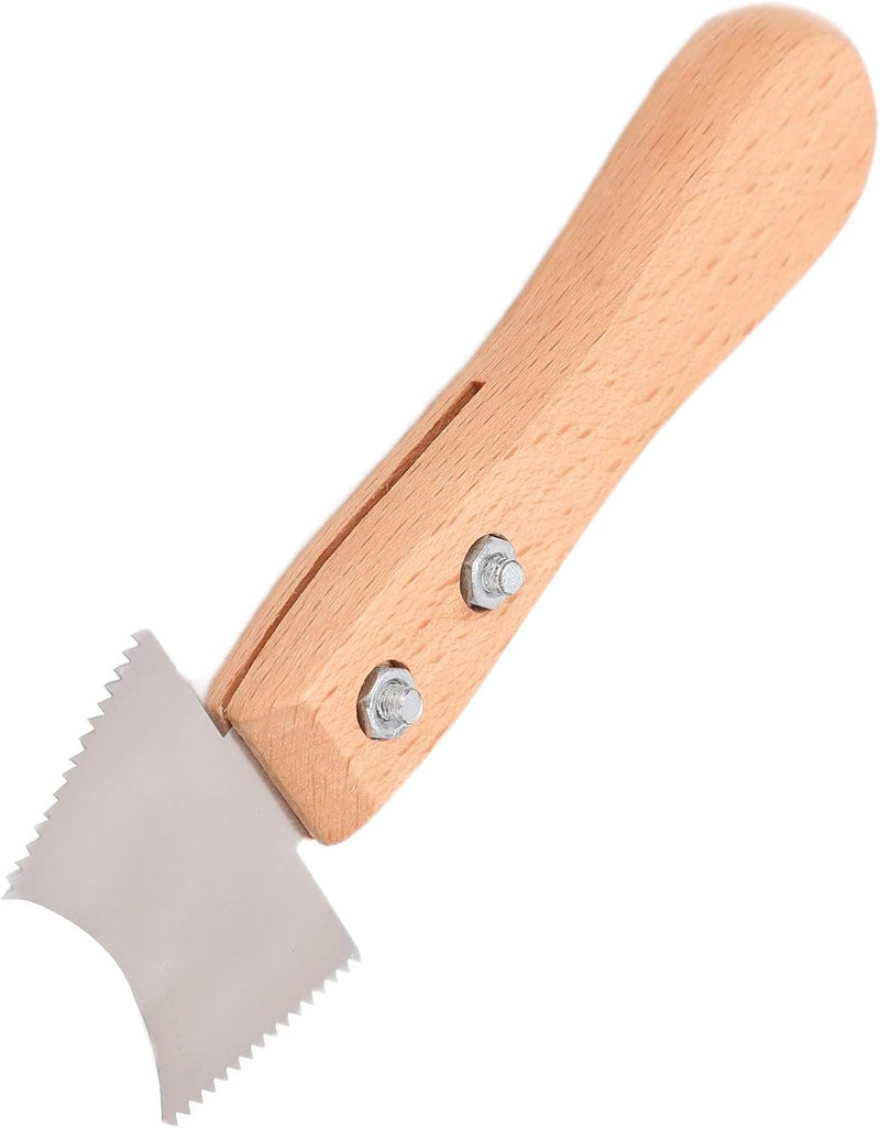 Gitarren-Schlitzsägeblatt, Bundschlitzsäge, Bundschlitz-Reinigungssäge, Gitarren-Bundschaber, Holzsp
