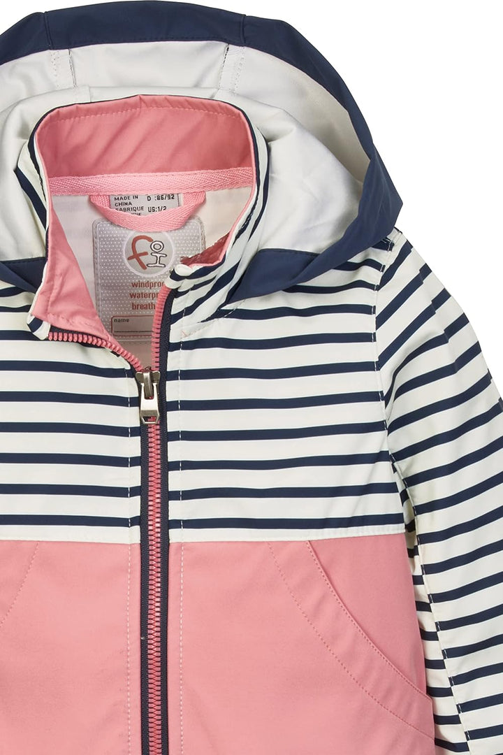 first instinct by killtec Unisex Fios 17 Mns Sftshll Jckt Softshelljacke/Outdoorjacke mit Kapuze 86-