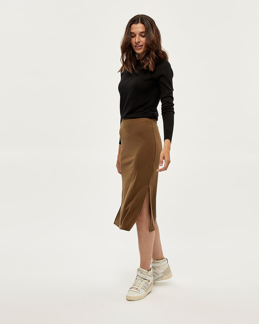 Desires Damen Elara Rock, 5121 TARMAC, M