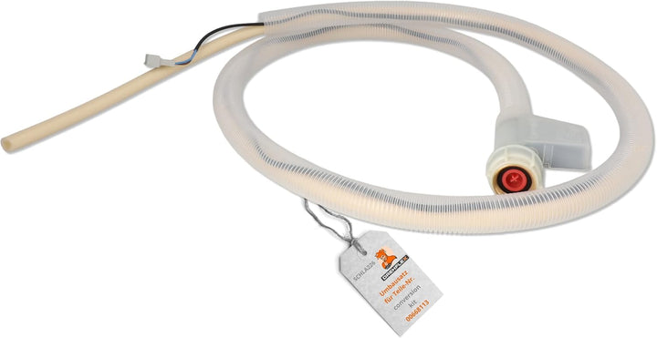 DREHFLEX® – Aquastopschlauch / Zulaufschlauch / Wasserblock-Zulaufschlauch passend für diverse Gesch