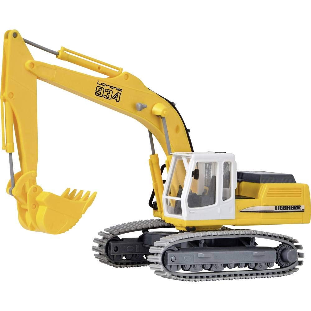 Kibri 11285 H0 Liebherr R934 Litronic Hydraulikbagger
