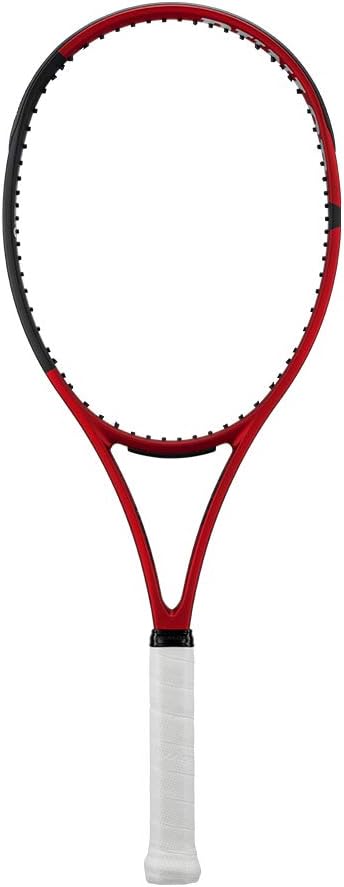 Dunlop Cx 200 Ls unbesaitet 290g Tennisschläger Turnierschläger Rot - Schwarz 2