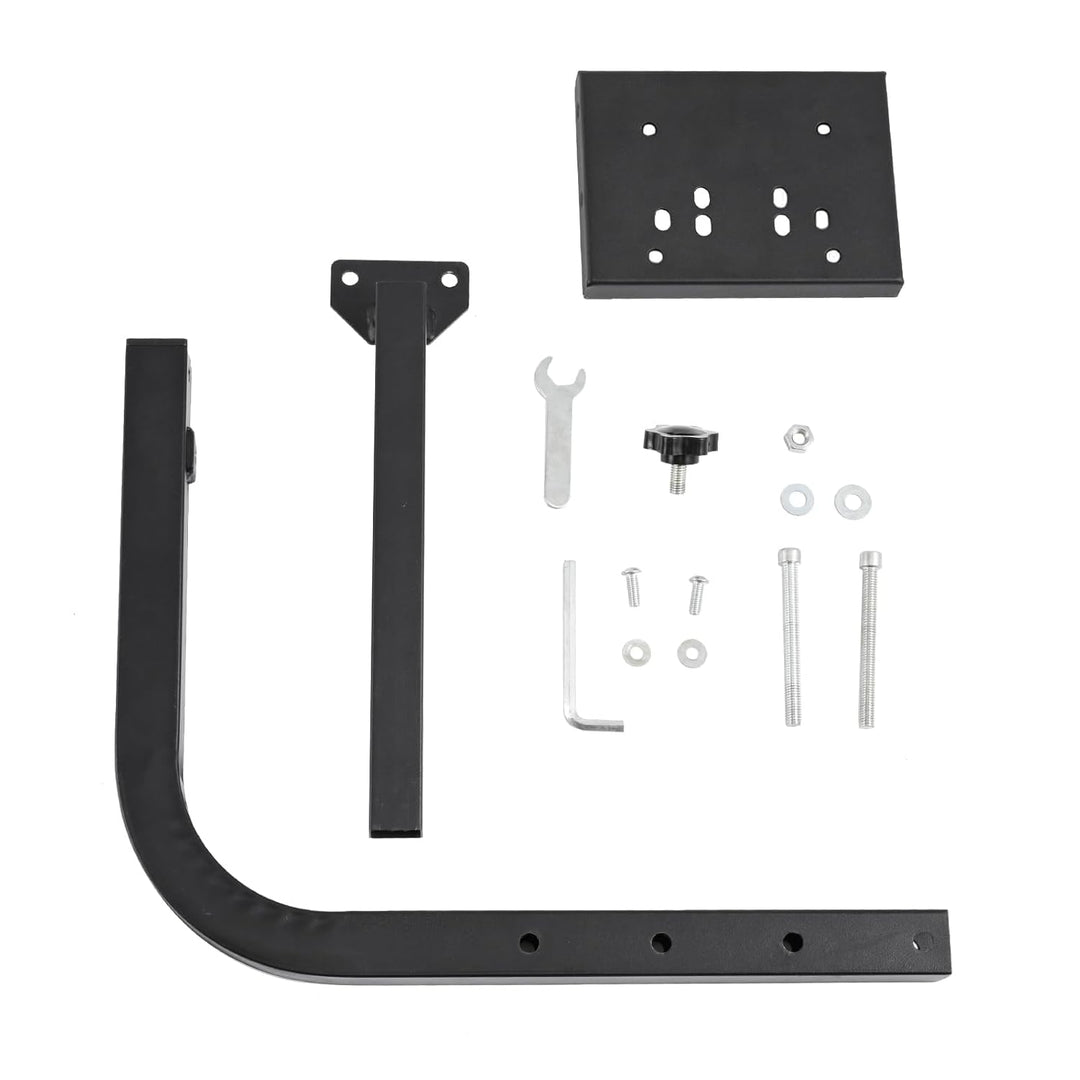 Dardoo Universal Shifter Mount Plattform für Rennsimulator - einstellbare Höhe, kompatibel mit Logit