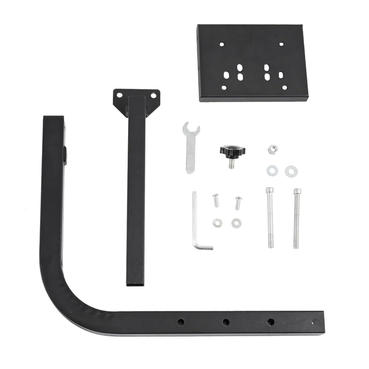 Dardoo Universal Shifter Mount Plattform für Rennsimulator - einstellbare Höhe, kompatibel mit Logit