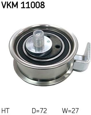 SKF VKMA 01008 Spannrolle