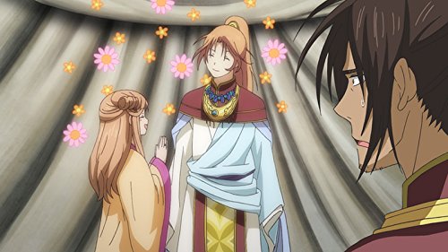 Akatsuki no Yona - Prinzessin der Morgendämmerung, Vol. 4, DVD