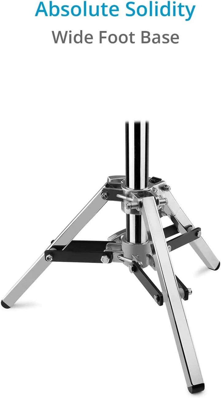 PROAIM Ninja TP-LNJB-01 Ständer für Leuchten und Studio-Fotografie. Traglast: 15 kg. Maximale Höhe: