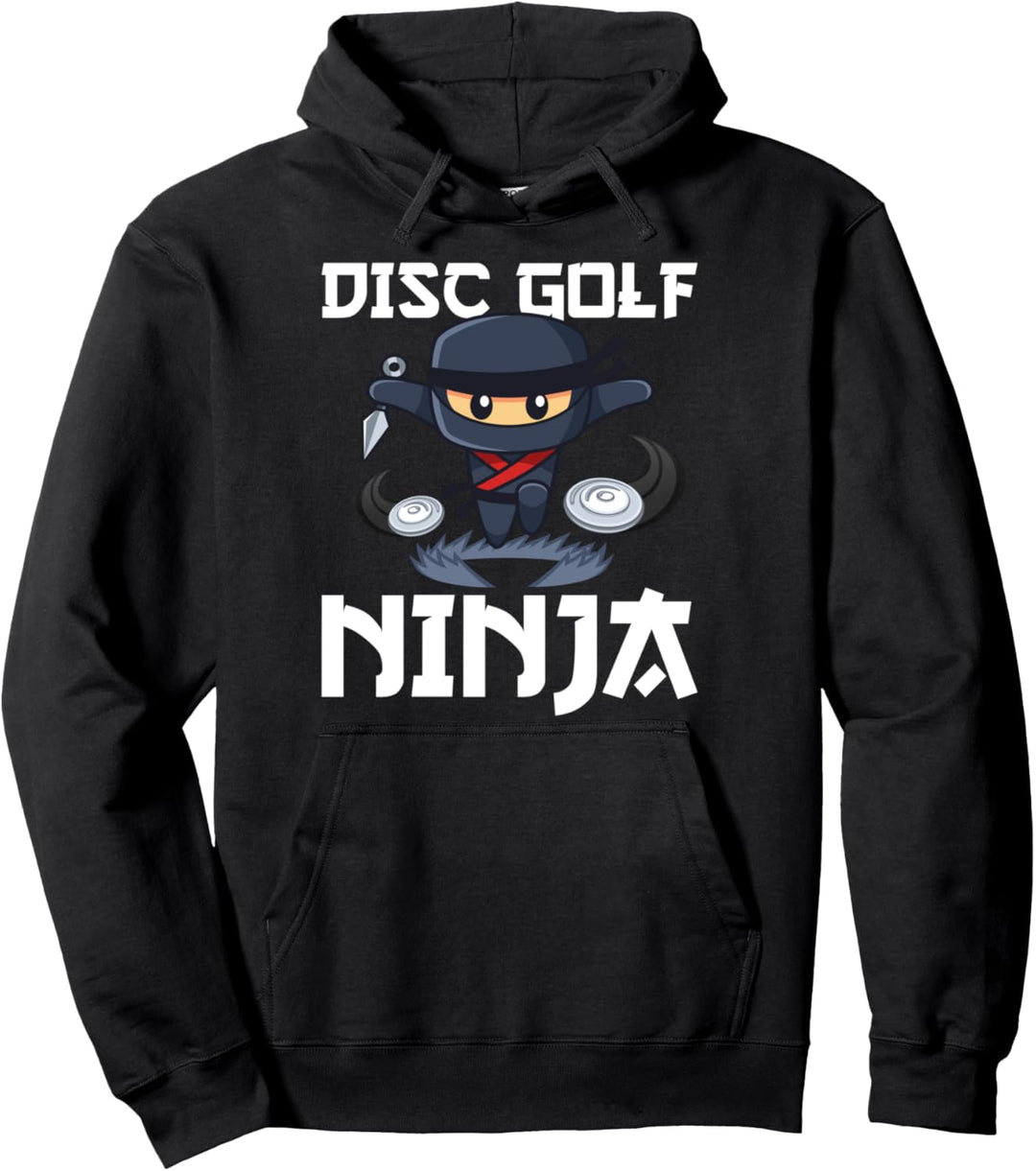 Frisbee Golf Frolf Golfer - Disc Golf Pullover Hoodie