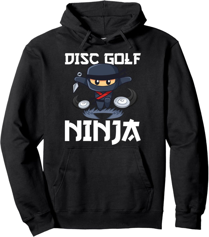 Frisbee Golf Frolf Golfer - Disc Golf Pullover Hoodie