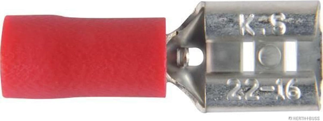 Herth+Buss Elparts 54254113 - Sortiment, Quetschverbinder