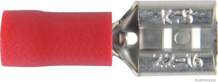 Herth+Buss Elparts 54254113 - Sortiment, Quetschverbinder