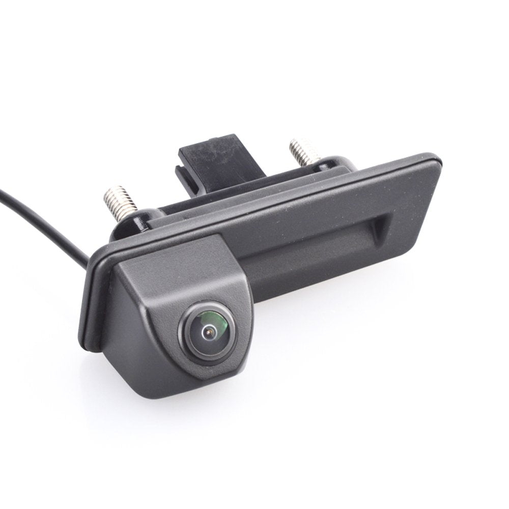 Wasserdicht Nachtsicht Kofferraum Griff Rückfahrkamera Rückfahrkamera Replacement for Golf Touaran S