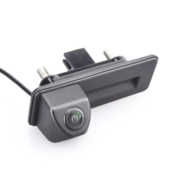 Wasserdicht Nachtsicht Kofferraum Griff Rückfahrkamera Rückfahrkamera Replacement for Golf Touaran S