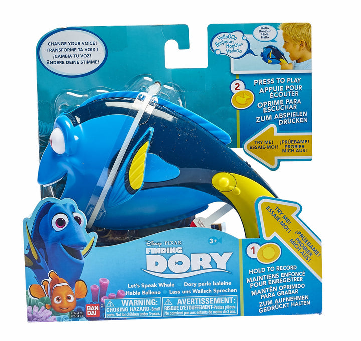 Giochi Preziosi - Finding Dory Interaktiver Fisch, FND15000